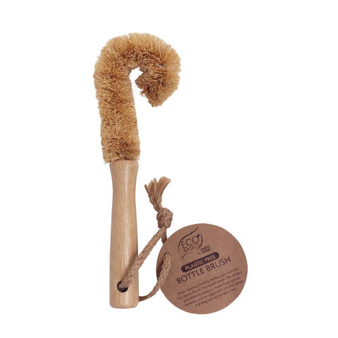 White Magic Eco Basics Plastic Free Bottle Brush