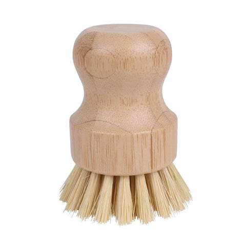 Eco Basics Plastic Free Pot Brush