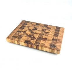 Camphor Laurel Orana End Grain - X Small