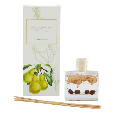 English Green Pear Diffuser 100Ml