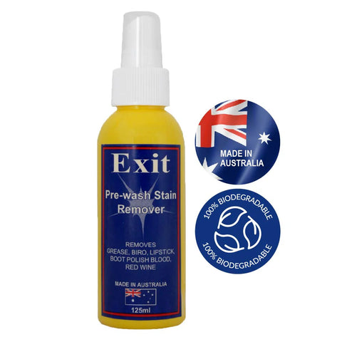 Exit Pre-Wash Stain Remover