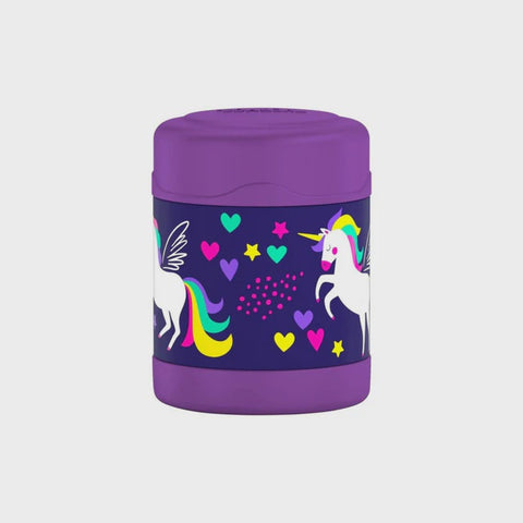 Thermos Funtainer Vacuum Insulated Food Jar 290ml - 15 Colors