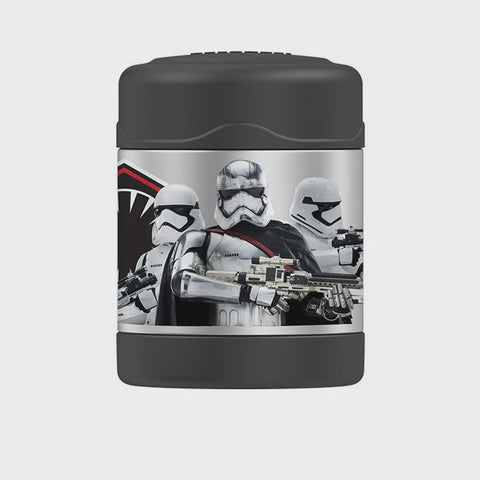 Thermos Funtainer Vacuum Insulated Food Jar 290ml - 15 Colors