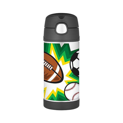 FUNtainer Vacuum Insulated Drink Bottle 355ml