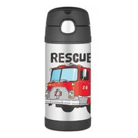 FUNtainer Vacuum Insulated Drink Bottle 355ml