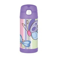 FUNtainer Vacuum Insulated Drink Bottle 355ml