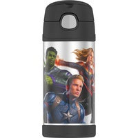 FUNtainer Vacuum Insulated Drink Bottle 355ml