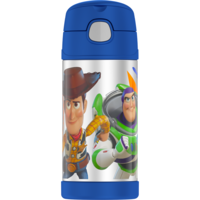 FUNtainer Vacuum Insulated Drink Bottle 355ml