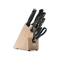 Gourmet Knife Block Set 7 Piece