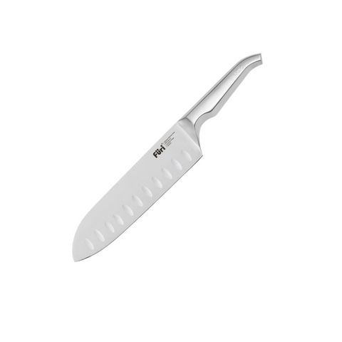 Pro East West Santoku Knife 20cm