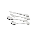 Childrens Cutlery Australian Animals 4Pc Set