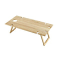 Travel Picnic Table Large 75X38Cmx25Cm