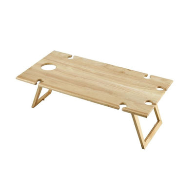 Travel Picnic Table Large 75X38Cmx25Cm