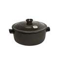 Round Stewpot 4L Charcoal