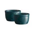 Ramekin 10cm Set of 2 - Blue Flame