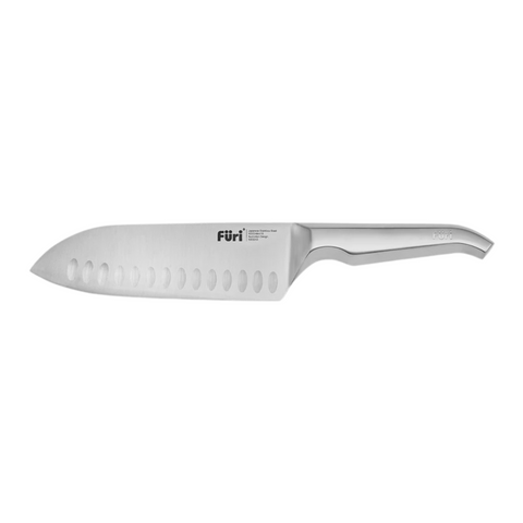 Pro E/West Santoku Knife 17cm