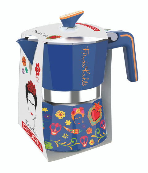 Frida Kahlo Coffee Maker 6 Cups