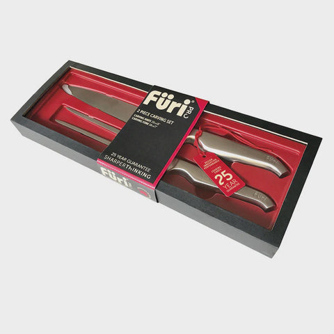 Pro Carving Knife Set 2 Piece