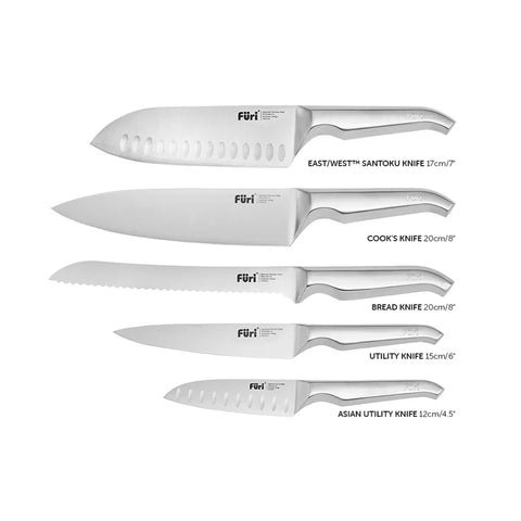 Pro Stone Block Set Midnight 6 Piece