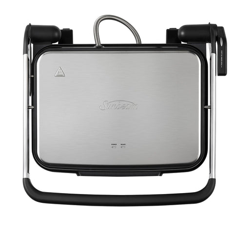 Cafe Style 6-Slice Sandwich Press & Grill