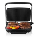 Cafe Style 6-Slice Sandwich Press & Grill