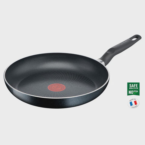 Tefal Starter Easy Non-Stick 3 Piece Set + Utensils