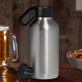 Growler 1.9ml Stainless Steel