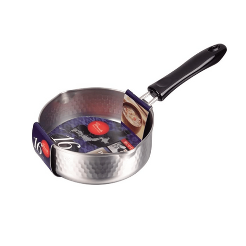 Stainless Steel Saucepan 16cm