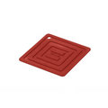 Red Silicone Pot Holder