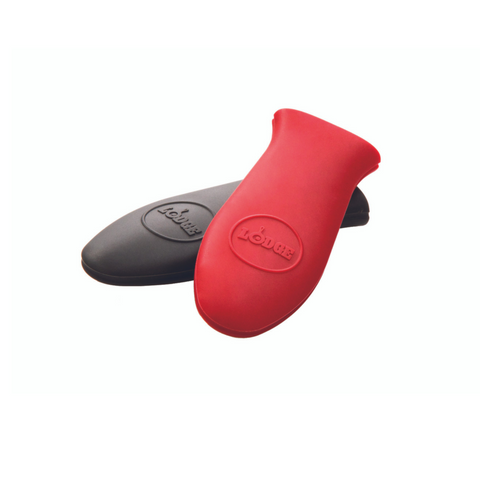 Red Mini Silicone Hot Handle Holder