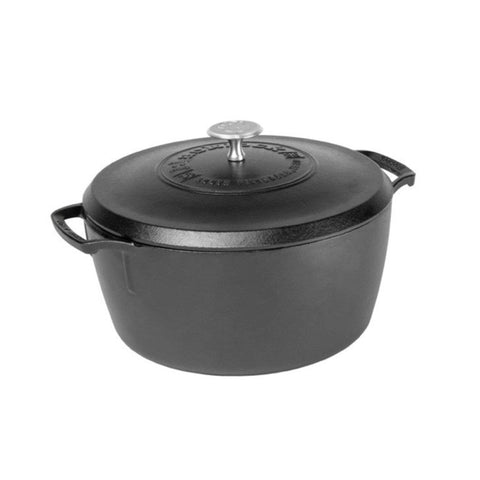 Blacklock 5.5 Quart Cast Iron Dutch Oven