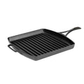 Blacklock Triple Seasoned Cast Iron 12 Inch Square Grill Pan