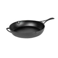 Blacklock Triple Seasoned Cast Iron 10.25 Inch Skillet