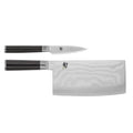 SHUN Classic Limited Edition Knife Set - Vegetable Cleaver/Paring Knife