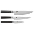 Classic 3 Piece Chefs Knife Set