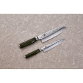 SHUN Premier Santoku & Utility Knife Set Limited Edition