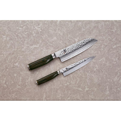 Premier Santoku & Utility Knife Set Limited Edition