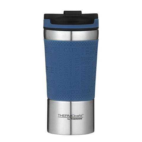 350Ml ThermocafE Vacuum Insulated Travel Cup - 5 Colors