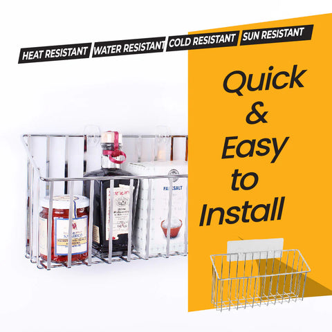 White Magic I-Hook Handy Basket