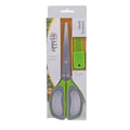 Herb Scissors (5 Blades) - Green/Grey