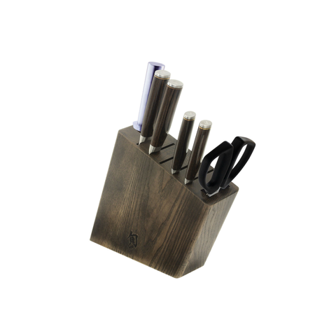 Premier 7 Piece Knife Block Set