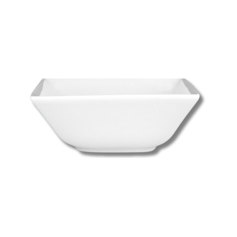 Square Footed Bowl 10cm - New Bone