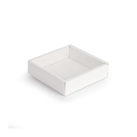 Cookie Boxes Square - 9 X 9 X 2.5cm