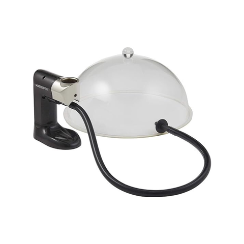 Portable Infusion Smoker With Smoking Dome