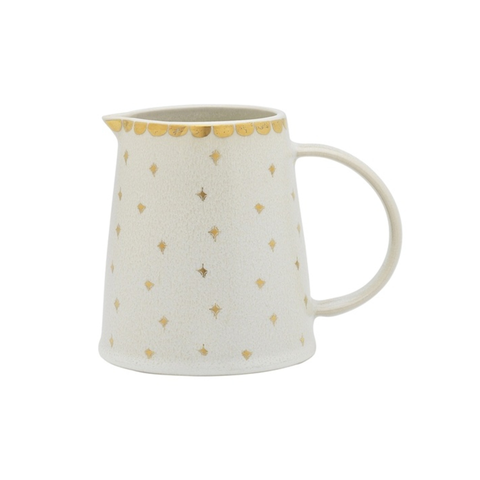 Peace Sauce Jug 380ml Starry Night