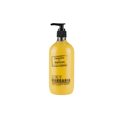 Body Lotion 500ml