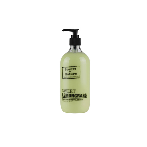 Body Lotion 500ml