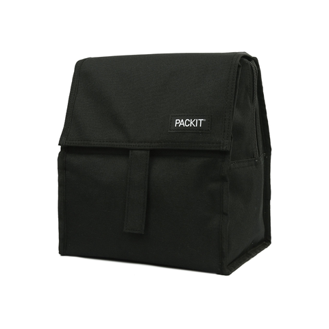 Freezable Lunch Bag - Black