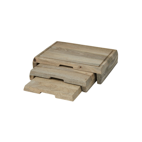 Langstead Stackable Board 3 Piece