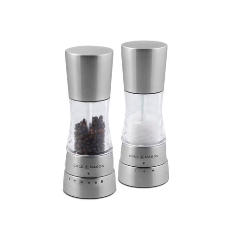 Derwent Stainless Steel Mini Gift Set